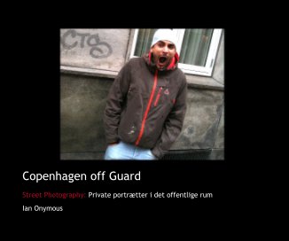 Copenhagen off Guard book cover