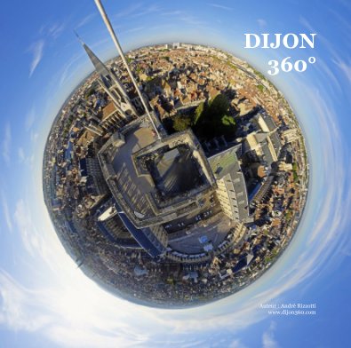 Dijon 360° book cover