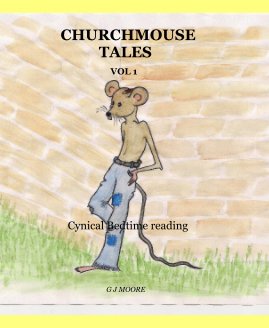 CHURCHMOUSE TALES VOL 1 book cover