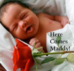 Here Comes Maddy! book cover