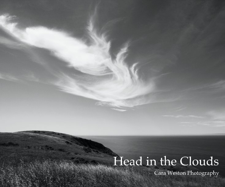 View Head in the Clouds by Cara Weston Photography
