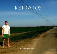 RETRATOS book cover