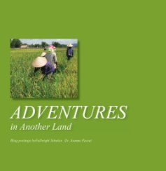 Adventures in Another Land book cover