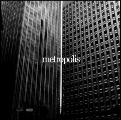 metropolis book cover