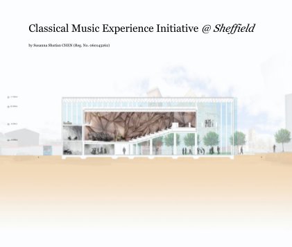 Classical Music Experience Initiactive @ Sheffield book cover