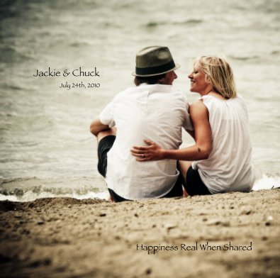 Jackie & Chuck - The E Session book cover