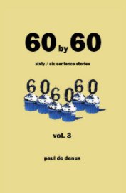 60 by 60 book cover