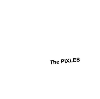 The Pixles book cover