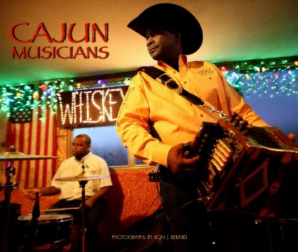 Cajun Musicians book cover