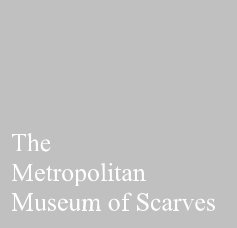The Metropolitan Museum of Scarves book cover