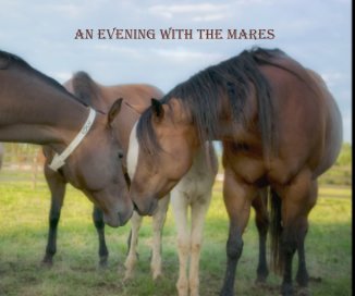 an evening with the mares book cover