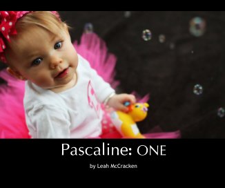 Pascaline: ONE book cover