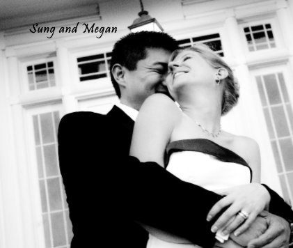 Sung and Megan book cover