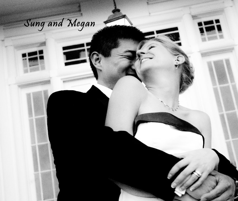 View Sung and Megan by lahollywoodw