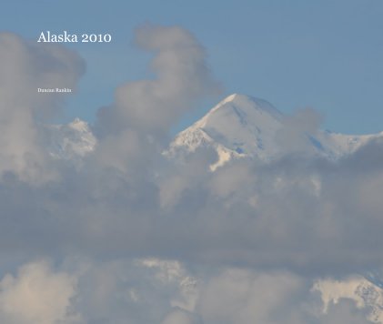 Alaska 2010 book cover