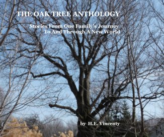 THE OAK TREE ANTHOLOGY book cover