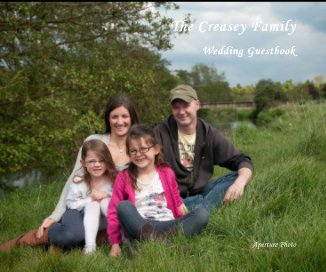 The Creasey Family book cover