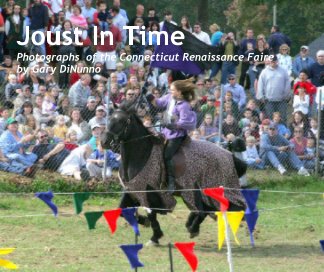 Joust In Time book cover