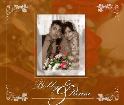 Bobby and Rima book cover