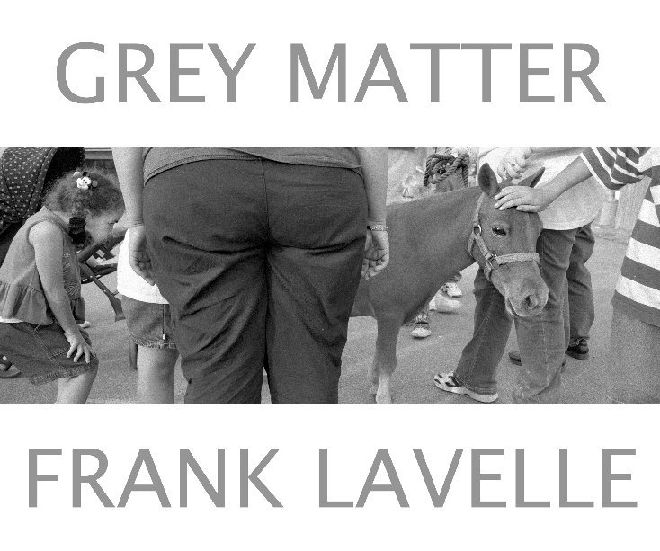 View GREY MATTER by FRANK LAVELLE