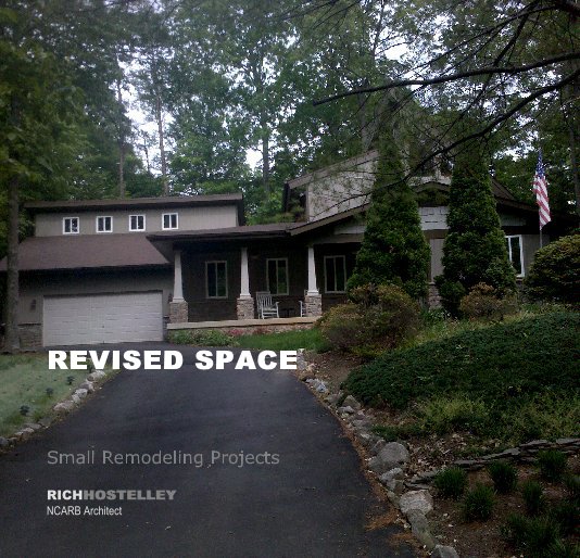 View REVISED SPACE by RICHHOSTELLEY NCARB Architect