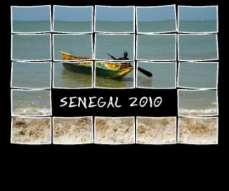 Sénégal 2010 book cover