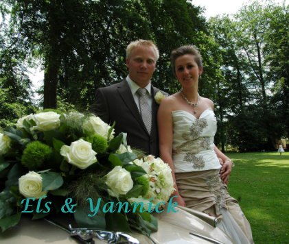 Els & Yannick book cover