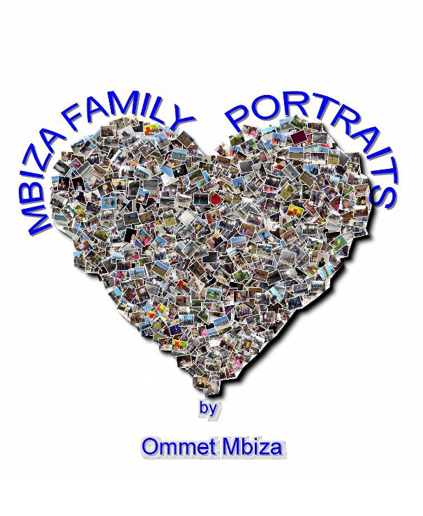 View Mbiza Family Portraits by Ommet Mbiza