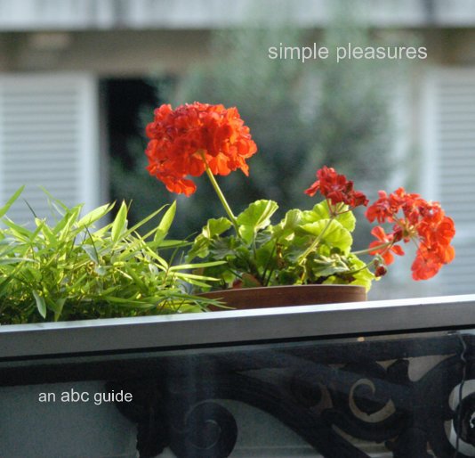 View simple pleasures by susan leith