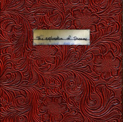 The Exploration of Dreams book cover