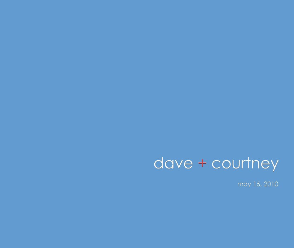 Ver Dave & Courtney por Michelle Curl Photography