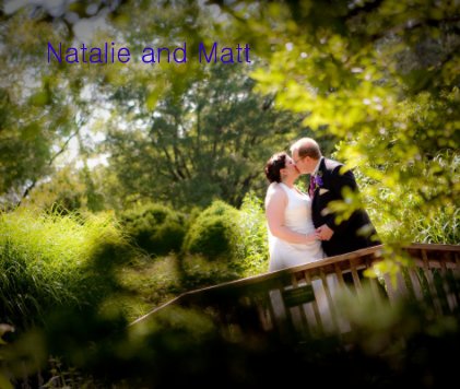 Natalie and Matt book cover