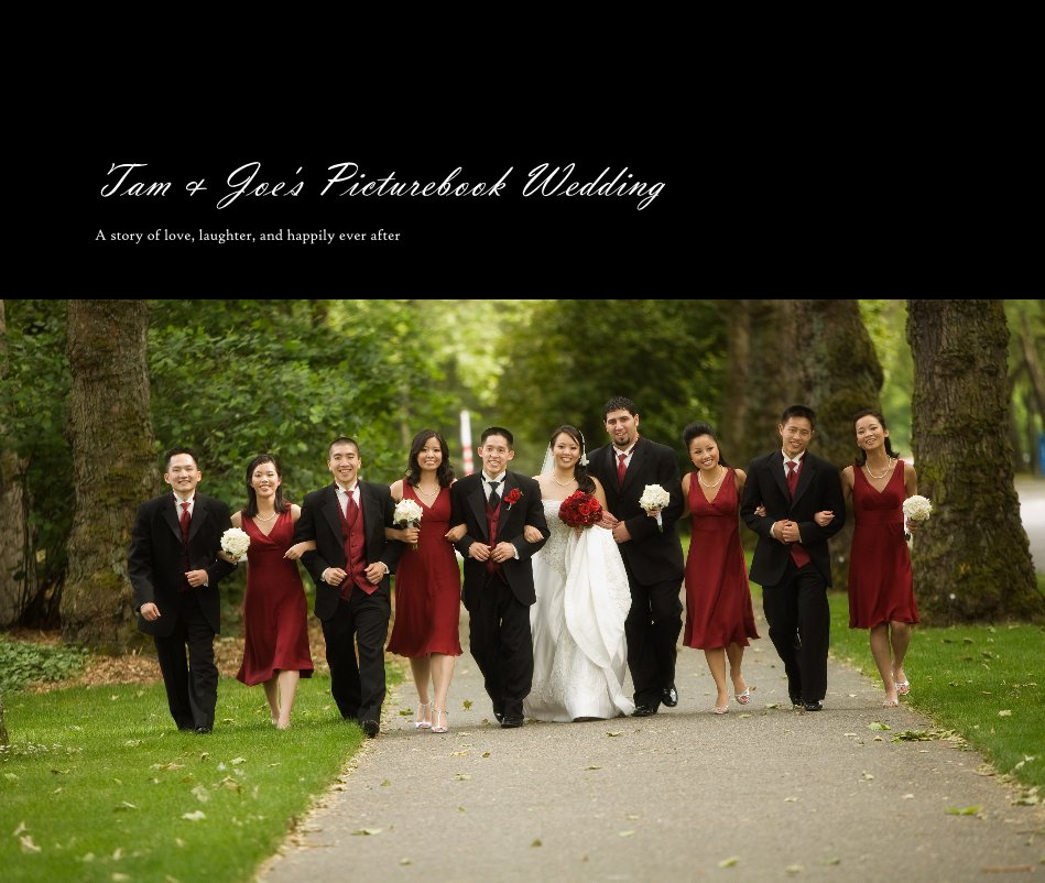 View Tam & Joe's Picturebook Wedding by A story of love, laughter, and happily ever after