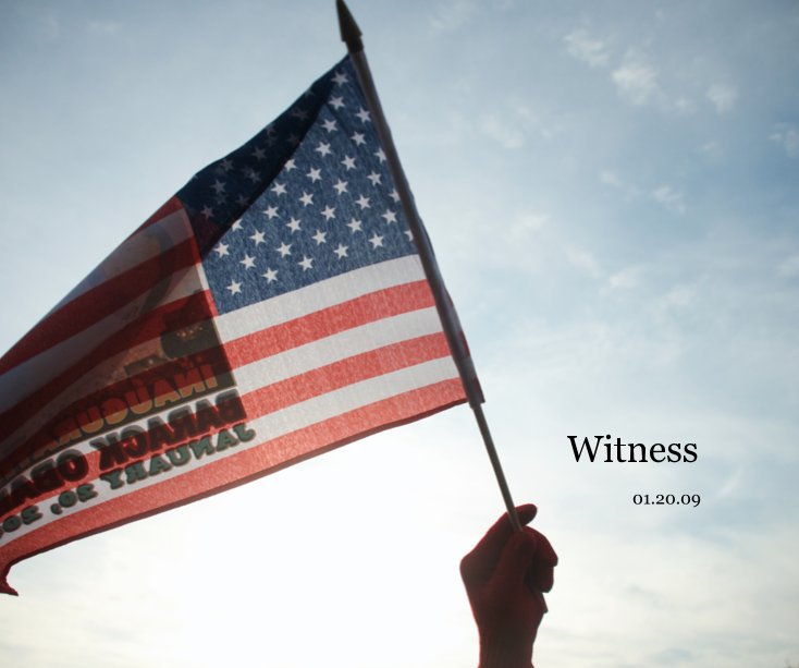 Visualizza Witness di Scott Krycia