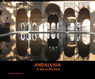 ANDALUSIA A trip to the past book cover