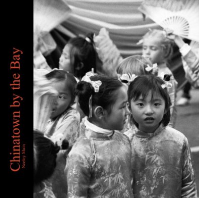 Chinatown by the Bay book cover