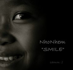 NhoNhem "SMILE" book cover