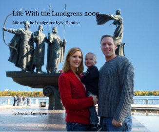 Life With the Lundgrens 2009 book cover