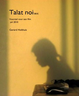 Talat noi BKK book cover