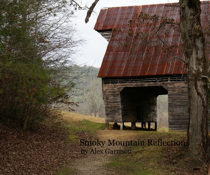 View Smoky Mountain Reflections by Alex Garrison