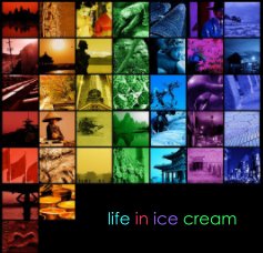 life in ice cream book cover