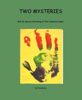 TWO MYSTERIES book cover
