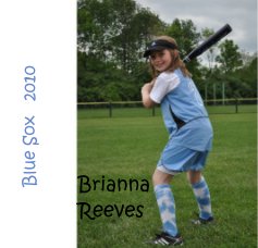 Blue Sox 2010 book cover