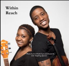 Within Reach book cover