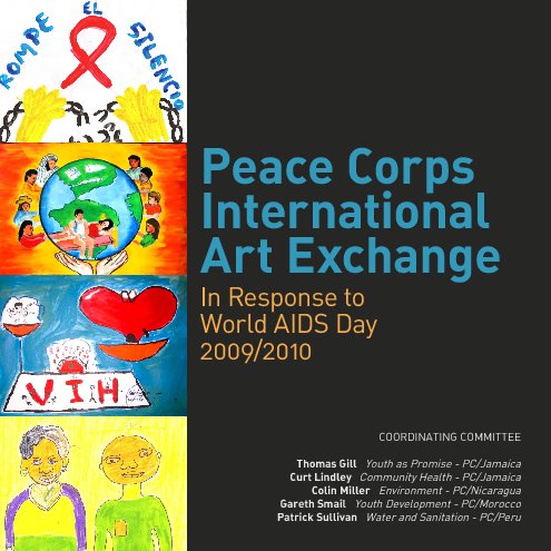 Peace Corps International Art Exchange nach Peace Corps anzeigen