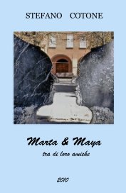 Marta & Maya book cover