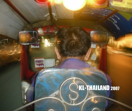 KL-THAILAND 2007 book cover
