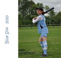 Blue Sox 2010 book cover