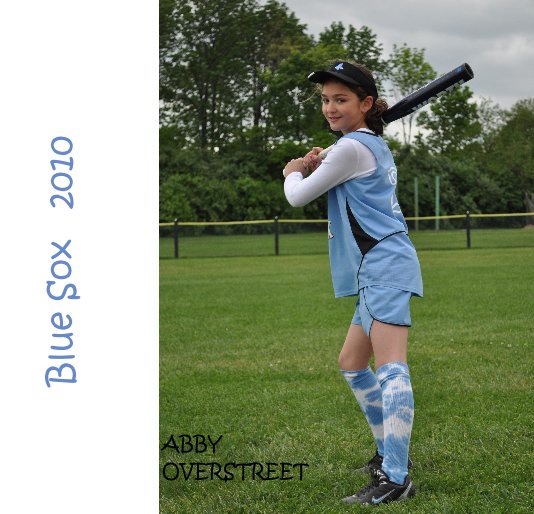 View Blue Sox 2010 by Danakarrick