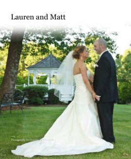 Lauren and Matt book cover